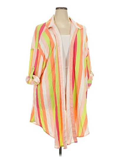 Pre-owned Torrid Casual Dress In Orange