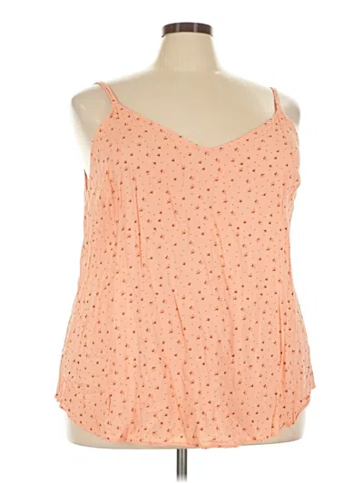 Pre-owned Torrid Casual Dress In Orange