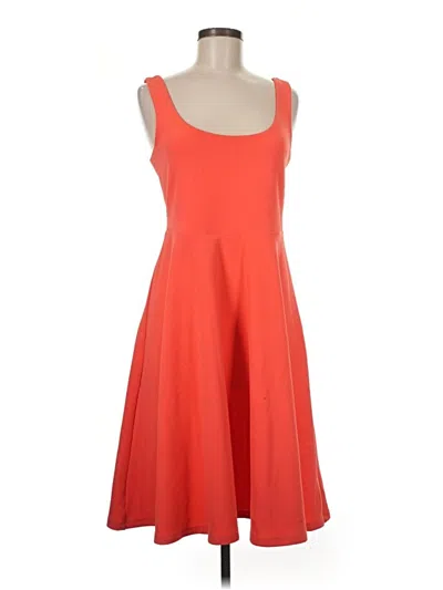 Pre-owned Torrid Casual Dress In Orange
