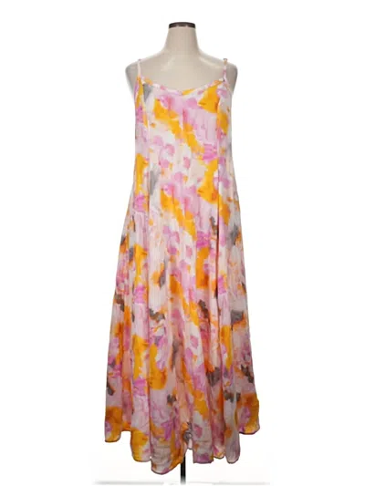 Pre-owned Torrid Casual Dress In Orange
