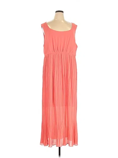 Torrid Casual Dress In Pink