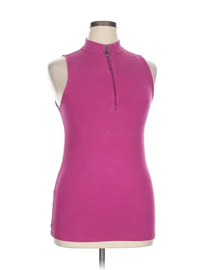 Pre-owned Torrid Casual Dress In Pink