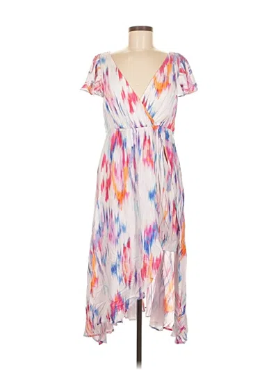 Pre-owned Torrid Casual Dress In Pink