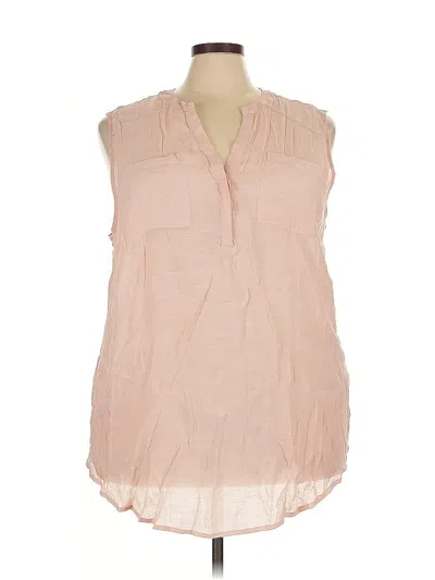 Pre-owned Torrid Casual Dress In Pink