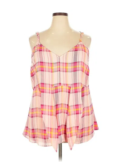 Pre-owned Torrid Casual Dress In Pink
