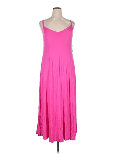 Torrid Casual Dress In Pink