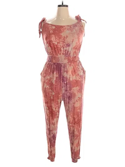 Pre-owned Torrid Casual Dress In Pink