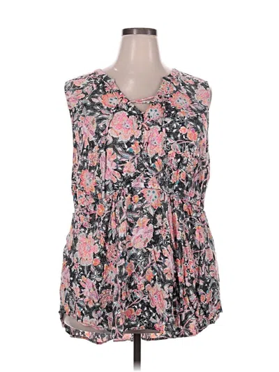 Pre-owned Torrid Casual Dress In Pink