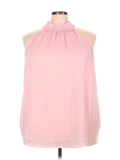 Pre-owned Torrid Casual Dress In Pink