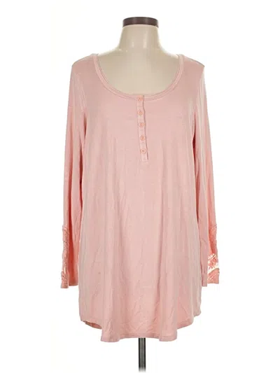 Pre-owned Torrid Casual Dress In Pink