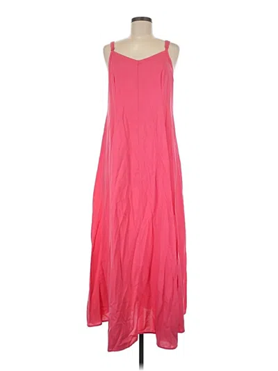 Pre-owned Torrid Casual Dress In Pink