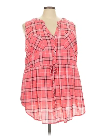 Pre-owned Torrid Casual Dress In Pink