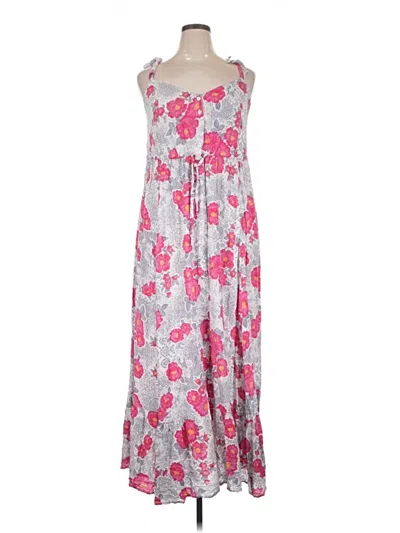 Pre-owned Torrid Casual Dress In Pink