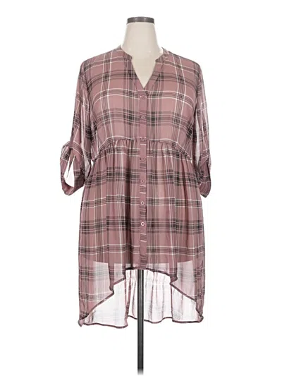 Pre-owned Torrid Casual Dress In Pink