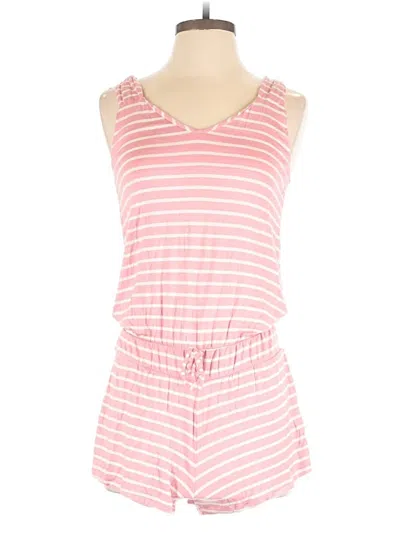 Pre-owned Torrid Casual Dress In Pink