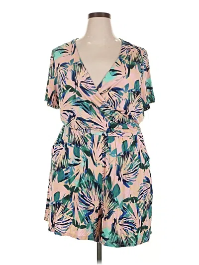 Pre-owned Torrid Casual Dress In Pink