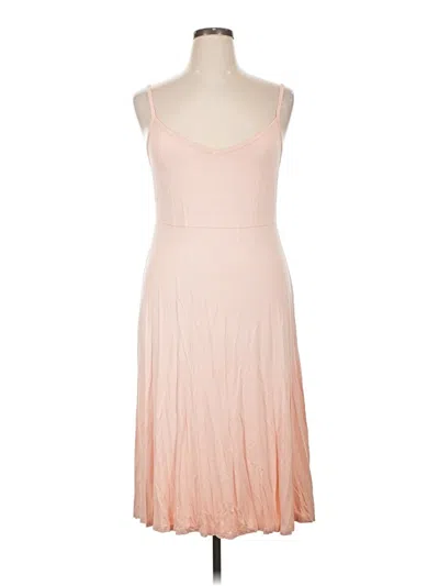 Torrid Casual Dress In Pink
