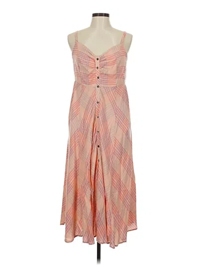 Pre-owned Torrid Casual Dress In Pink