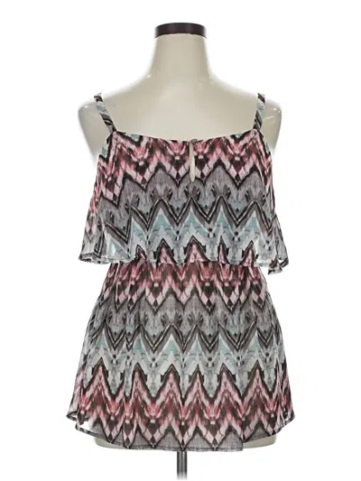 Pre-owned Torrid Casual Dress In Pink