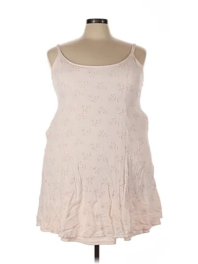 Pre-owned Torrid Casual Dress In Pink