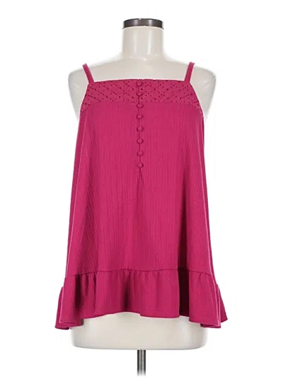 Pre-owned Torrid Casual Dress In Pink