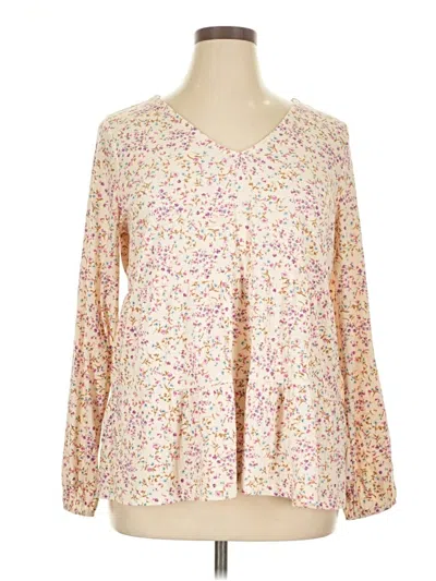 Pre-owned Torrid Casual Dress In Pink