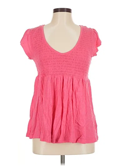 Pre-owned Torrid Casual Dress In Pink