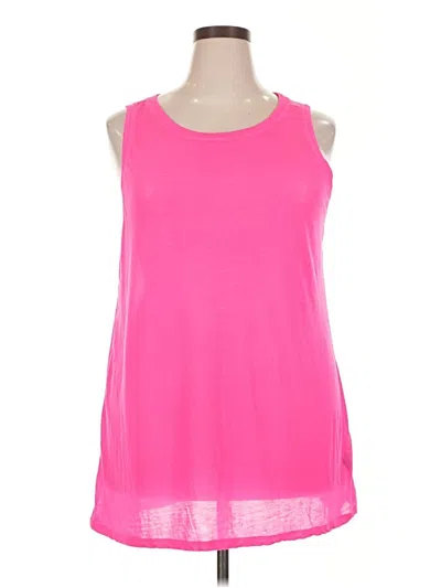 Pre-owned Torrid Casual Dress In Pink