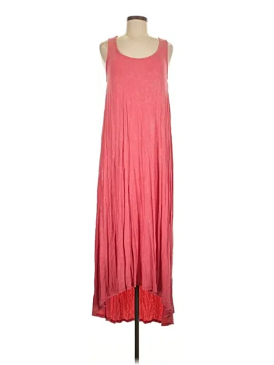 Pre-owned Torrid Casual Dress In Pink