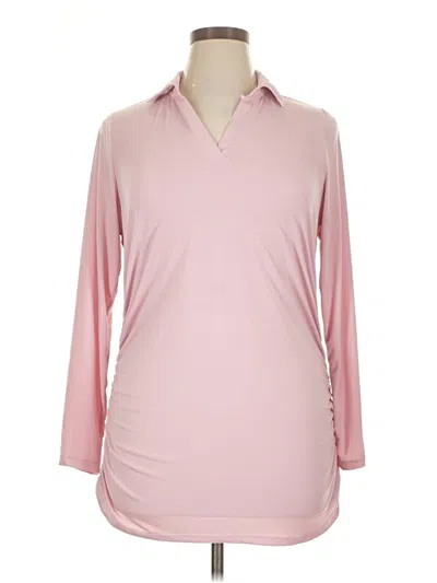 Pre-owned Torrid Casual Dress In Pink