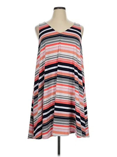 Pre-owned Torrid Casual Dress In Pink