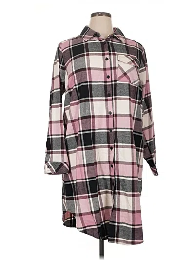 Pre-owned Torrid Casual Dress In Pink