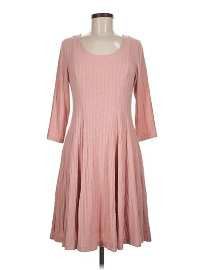 Pre-owned Torrid Casual Dress In Pink