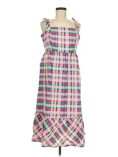 Pre-owned Torrid Casual Dress In Pink