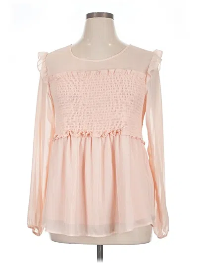 Pre-owned Torrid Casual Dress In Pink