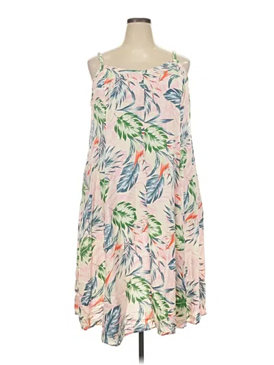 Pre-owned Torrid Casual Dress In Pink