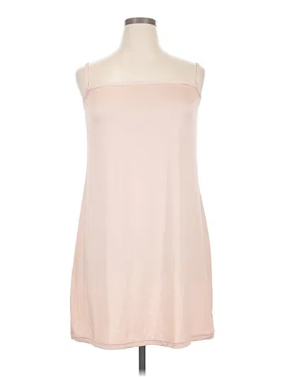 Torrid Casual Dress In Pink