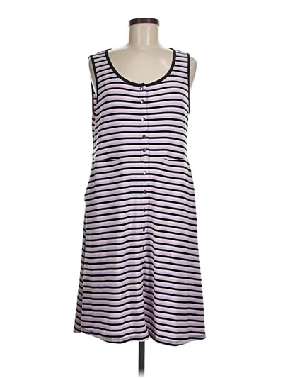 Pre-owned Torrid Casual Dress In Purple