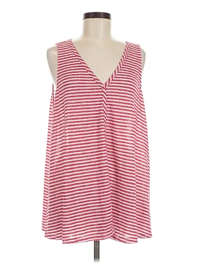 Pre-owned Torrid Casual Dress In Red