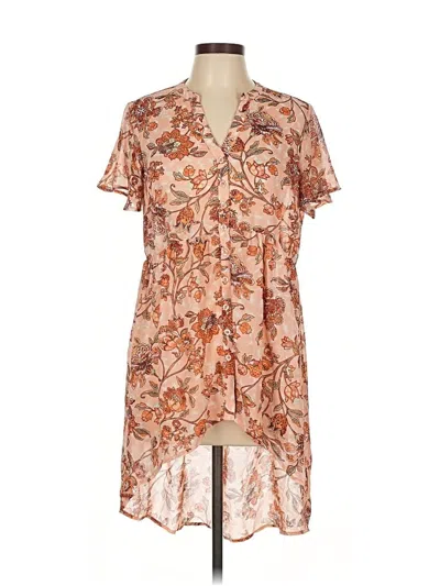 Pre-owned Torrid Casual Dress In Tan