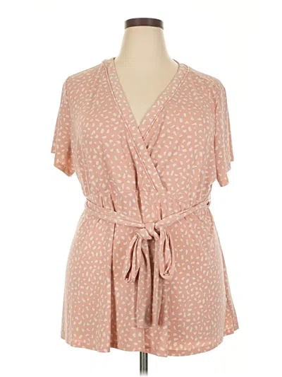 Pre-owned Torrid Casual Dress In Tan