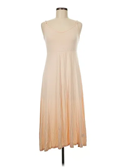 Pre-owned Torrid Casual Dress In Tan