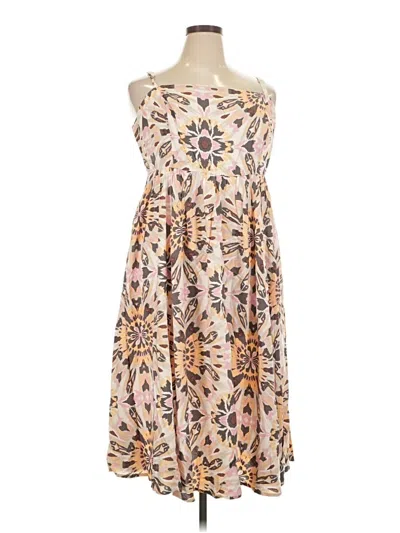 Torrid Casual Dress In Tan
