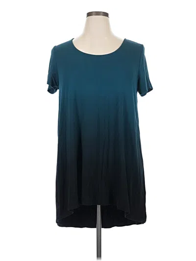 Pre-owned Torrid Casual Dress In Teal