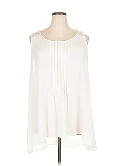 Pre-owned Torrid Casual Dress In White