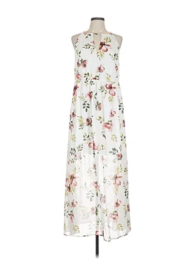 Pre-owned Torrid Casual Dress In White