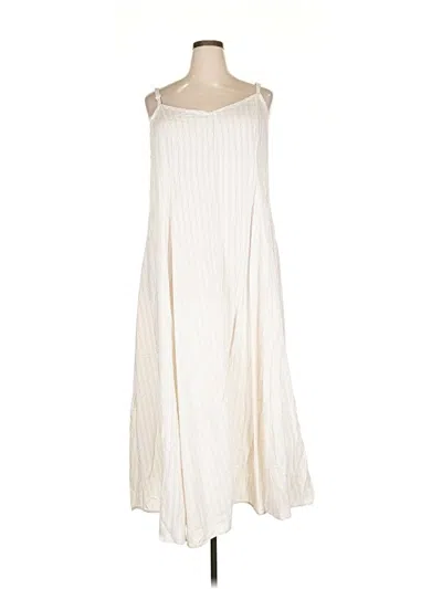 Pre-owned Torrid Casual Dress In White