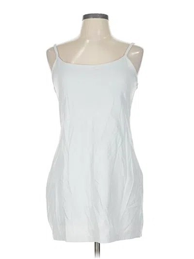 Pre-owned Torrid Casual Dress In White