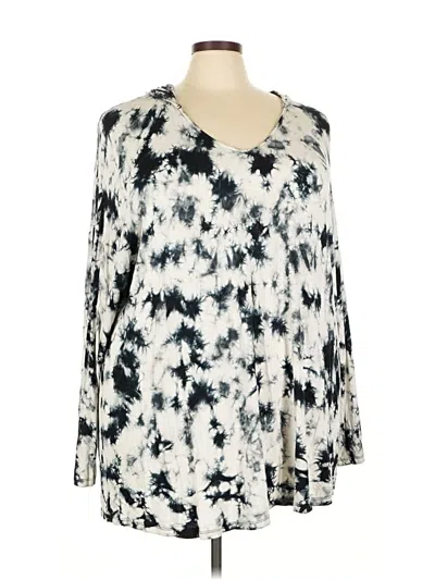 Pre-owned Torrid Casual Dress In White