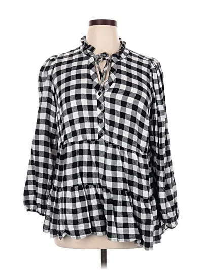 Pre-owned Torrid Casual Dress In White